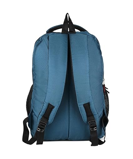 PVC Solid Pattern 18.5 Height With 3 Compartment Laptop Bag Stylish & Water-Resistant Office/Travel Unisex Design (DVJT-LB-3615)