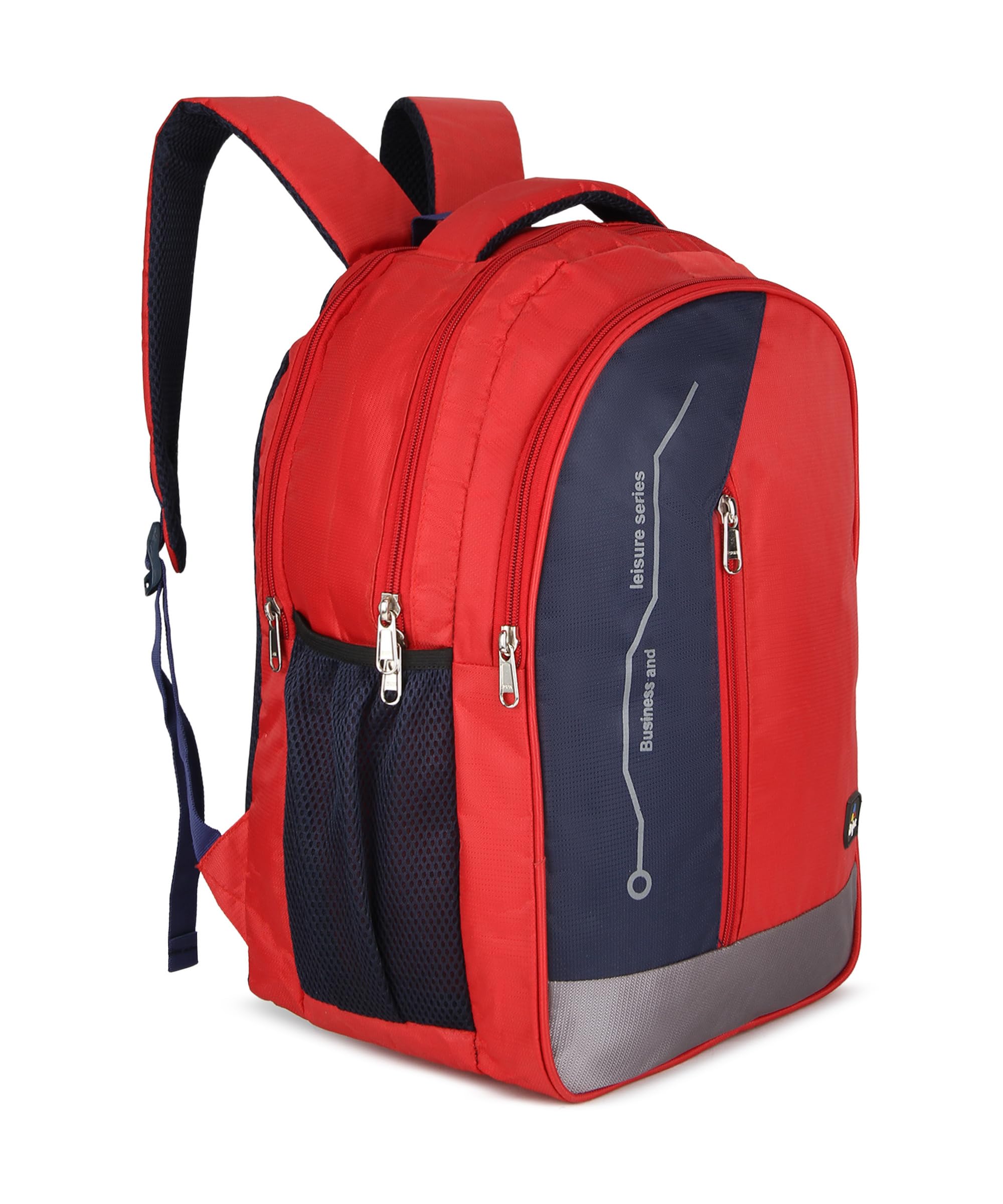 PVC Laptop Bag 17.5-Inch Height, Solid Pattern with 3 Spacious Compartments with Padded Laptop Sleeve Unisex Design (DVJT-LB-3614)