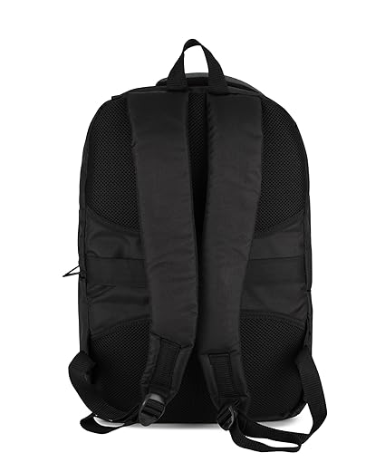 18.5" Polyester Laptop Bag for Men & Women with 1 Compartment for College, Work & Travel