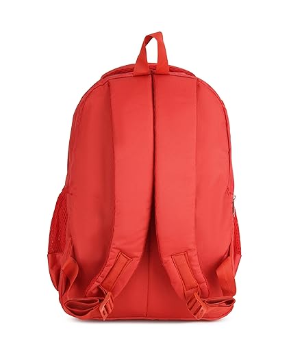Cute Doraemon Print School Bag with Three Compartment Design for Kids, Perfect for School