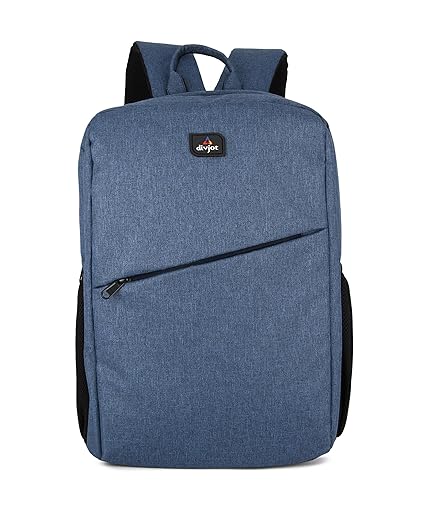 Compact PVC Laptop Bag – 17-Inch Height Solid Pattern with 1 Compartment Laptop Bag for Work, College, or Travel Sleek Unisex Design (DVJT-LB-3616)