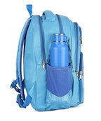 Cute Doraemon Print School Bag with Three Compartment Design for Kids, Perfect for School
