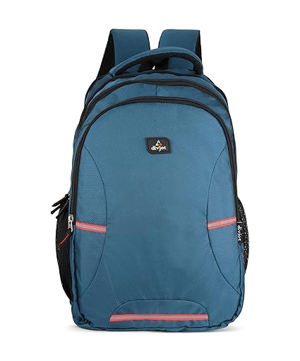PVC Solid Pattern 18.5 Height With 3 Compartment Laptop Bag Stylish & Water-Resistant Office/Travel Unisex Design (DVJT-LB-3615)