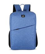 Compact PVC Laptop Bag – 17-Inch Height Solid Pattern with 1 Compartment Laptop Bag for Work, College, or Travel Sleek Unisex Design (DVJT-LB-3616)