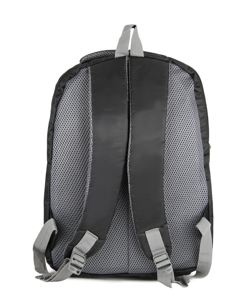 PVC Laptop Bag 17.5-Inch Height, Solid Pattern with 3 Spacious Compartments with Padded Laptop Sleeve Unisex Design (DVJT-LB-3614)