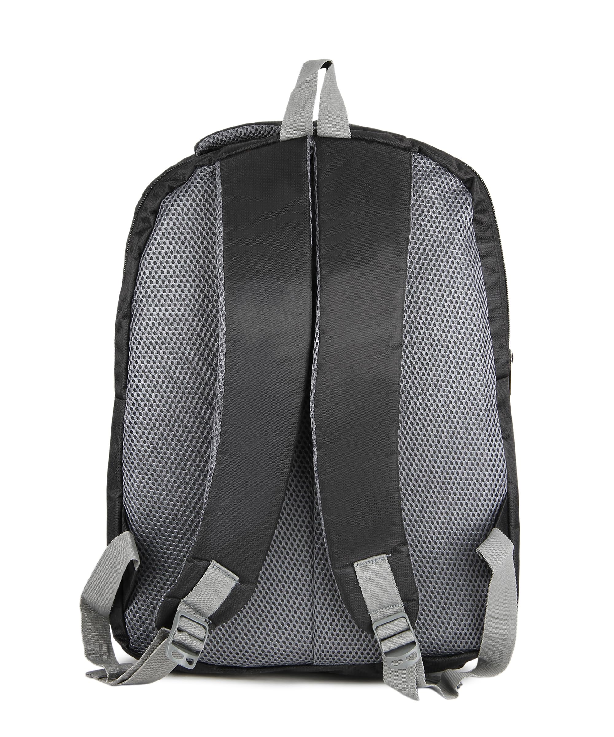 PVC Laptop Bag 17.5-Inch Height, Solid Pattern with 3 Spacious Compartments with Padded Laptop Sleeve Unisex Design (DVJT-LB-3614)