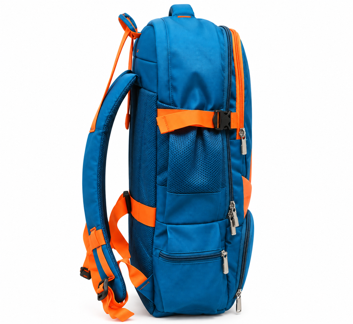Travel Backpack for Men & Women | Stylish & Spacious Backpack for Trips & Journeys | Pine Green