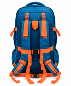 Travel Backpack for Men & Women | Stylish & Spacious Backpack for Trips & Journeys | Pine Green