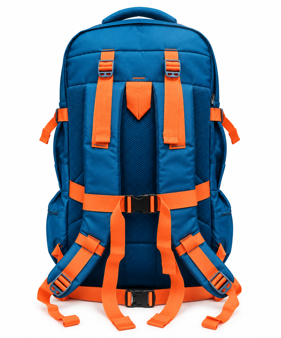 Travel Backpack for Men & Women | Stylish & Spacious Backpack for Trips & Journeys | Pine Green