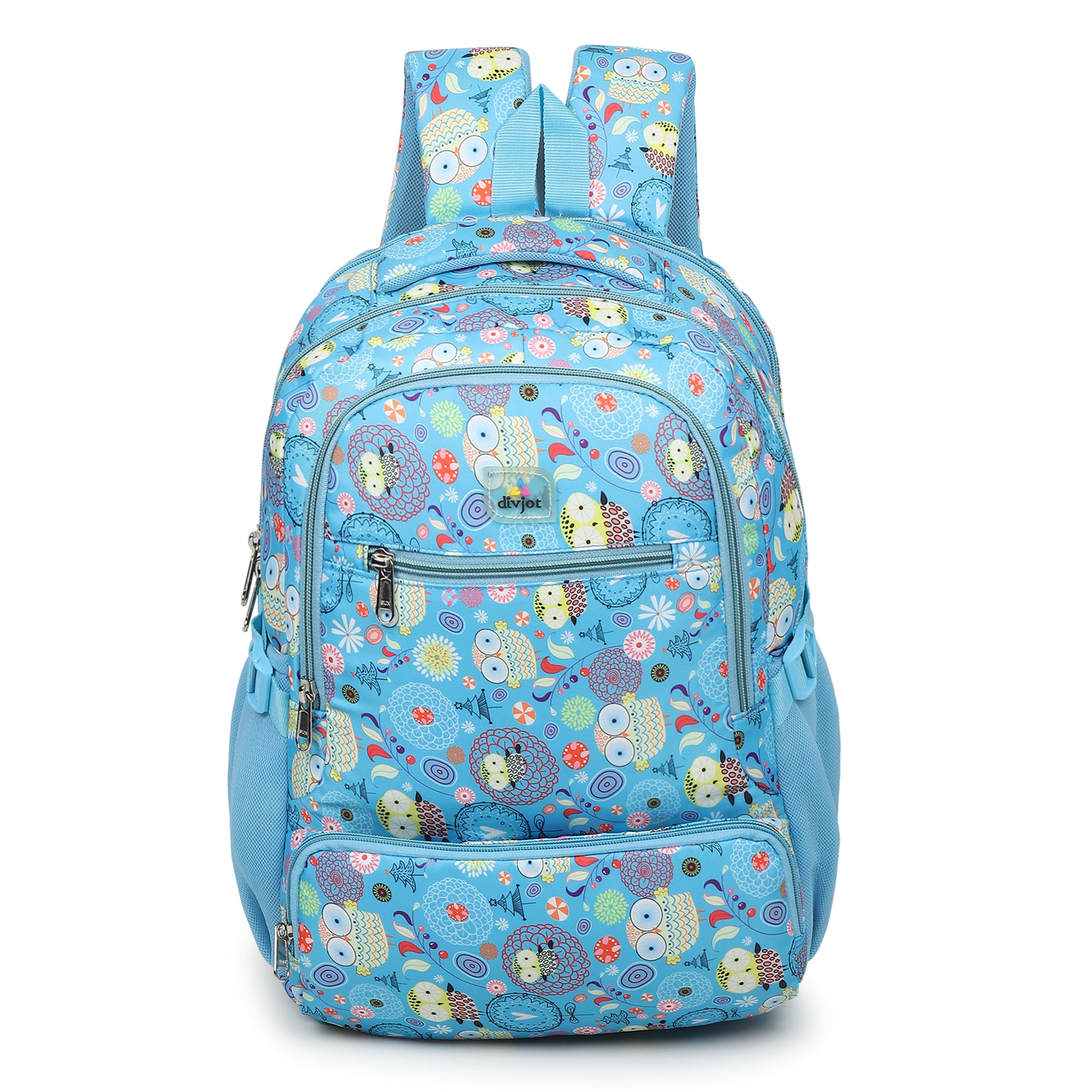 Kids Printed School Bag