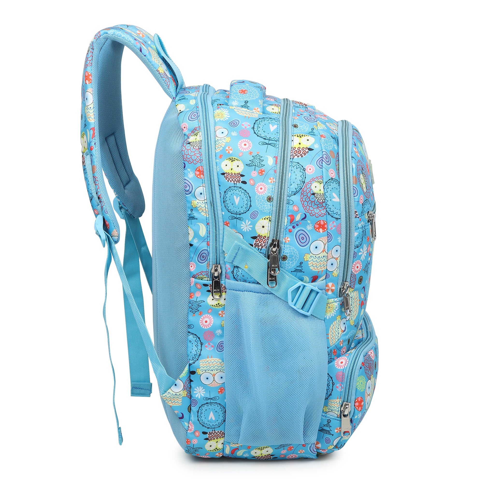 Kids Printed School Bag