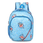Kids’ AquaPop doreamon Cartoon  School Backpack – Lightweight & Durable (Blue)