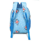 Kids’ AquaPop doreamon Cartoon  School Backpack – Lightweight & Durable (Blue)