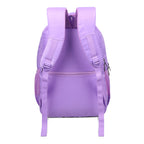 Divjot Lavender Luxe  School Backpack for Girls – Lightweight, Spacious & Stylish