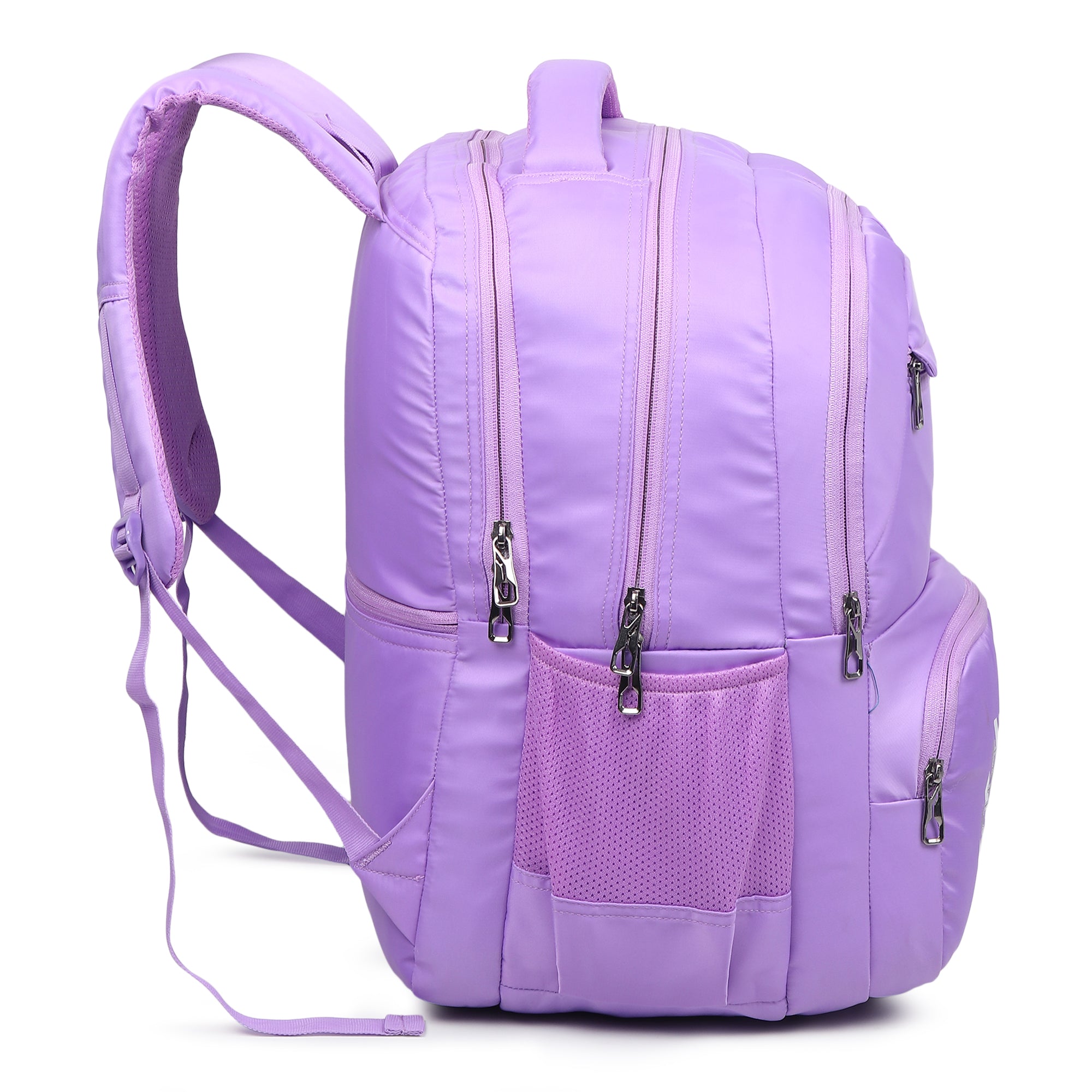 Lavender School Backpack for Girls – Lightweight, Spacious & Stylish
