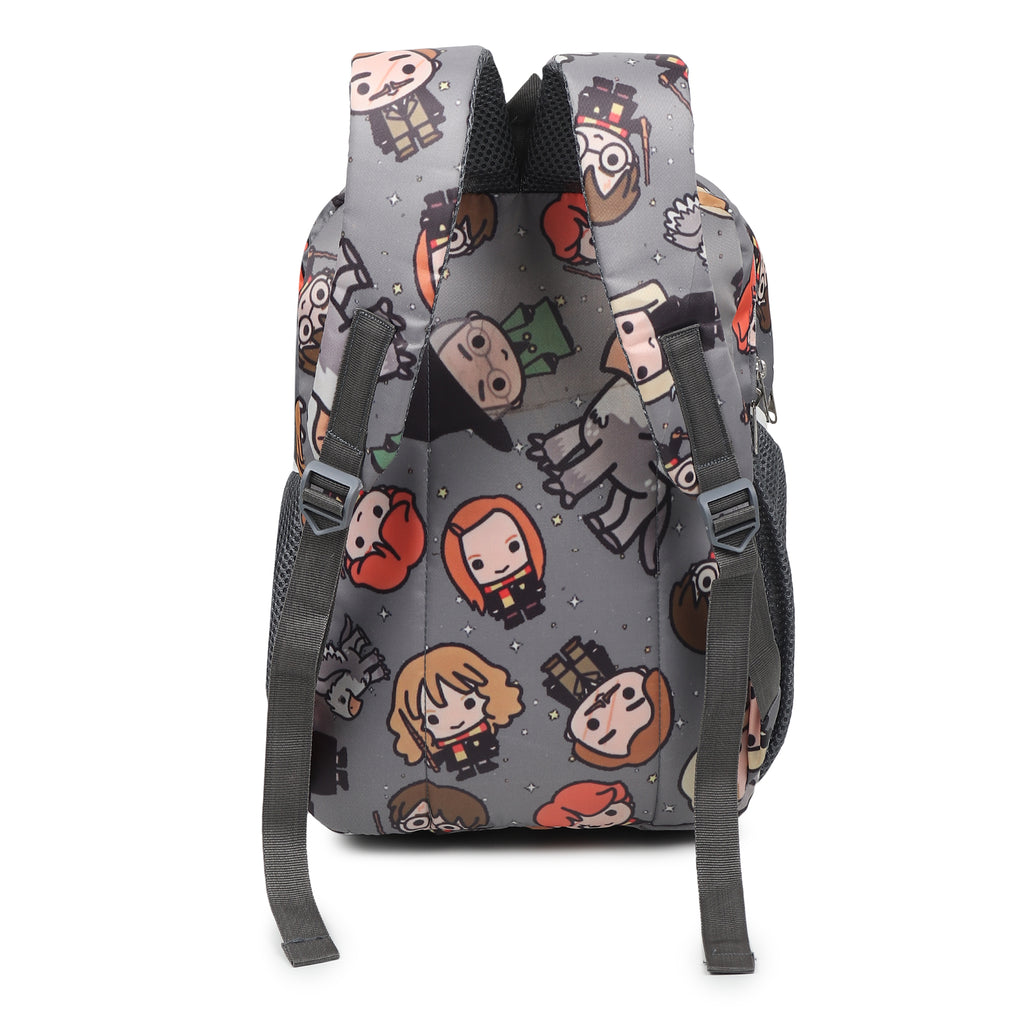 Divjot  FunkyFaces School pack - Grey Cartoon Design