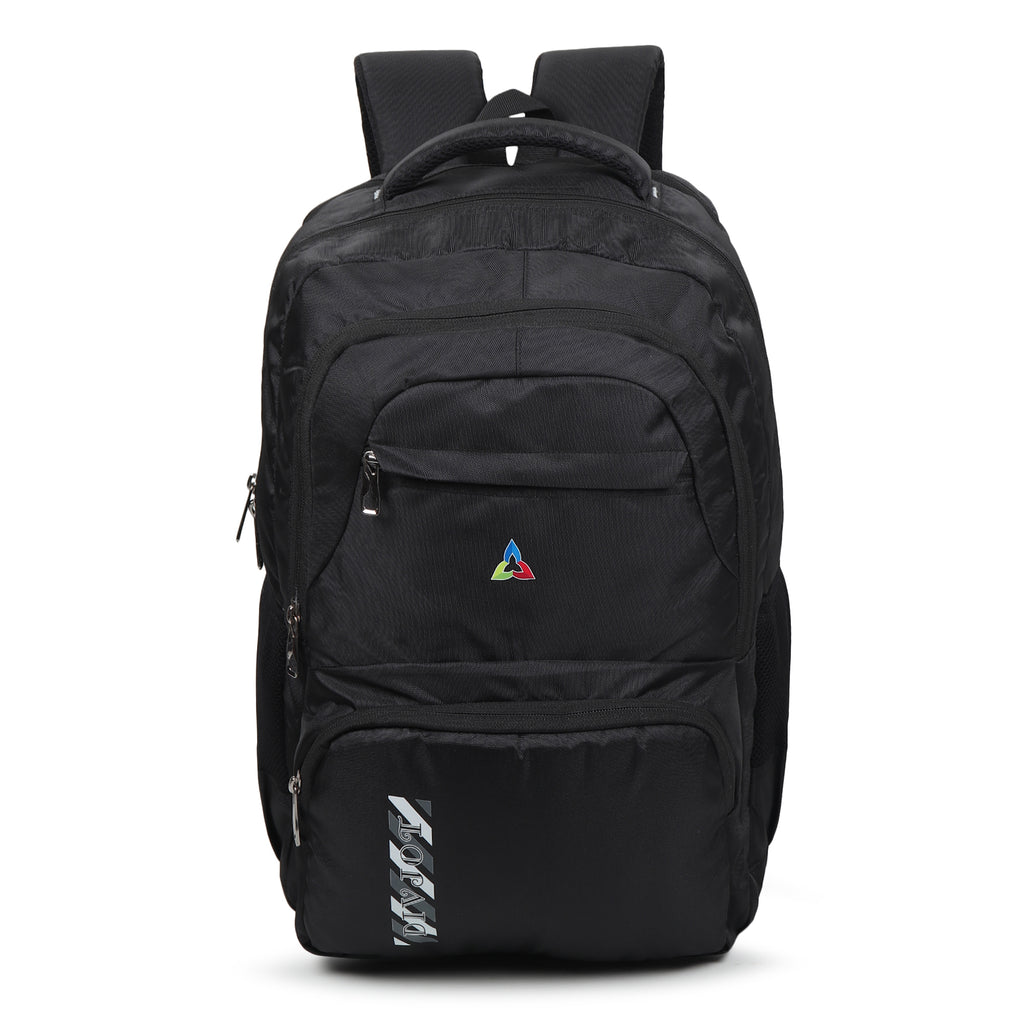 Divjot ShadowWave Graphic School Backpack