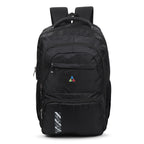Divjot ShadowWave Graphic School Backpack