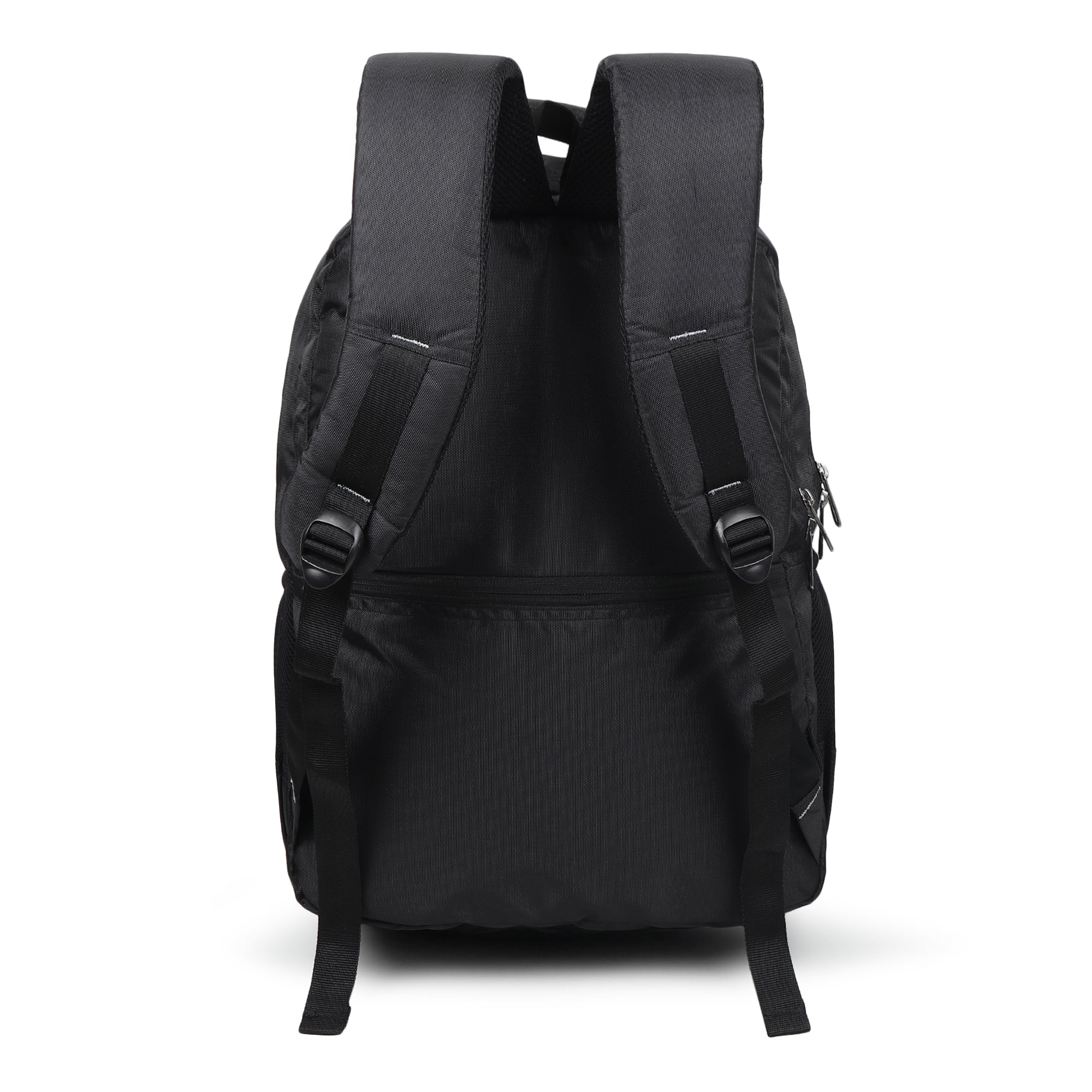 Premium Black Laptop & Travel Backpack