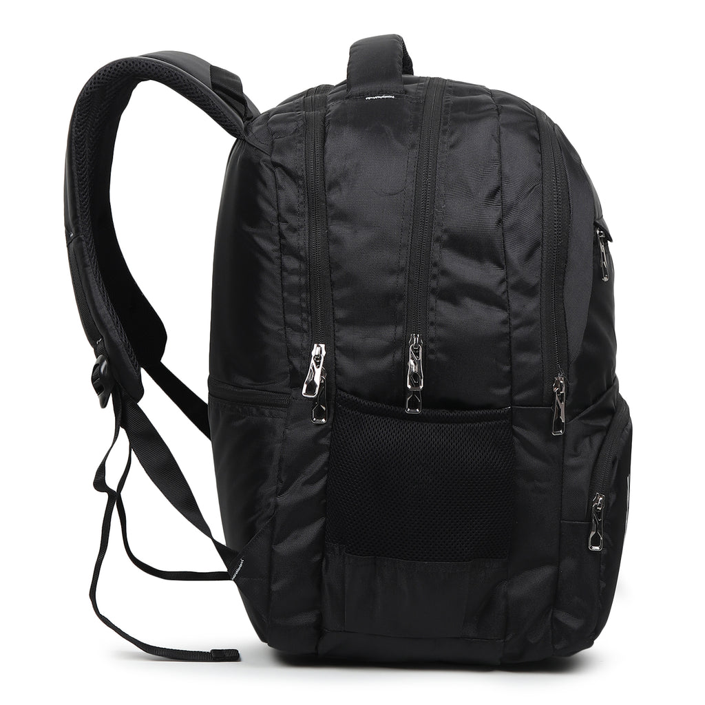 Divjot ShadowWave Graphic School Backpack