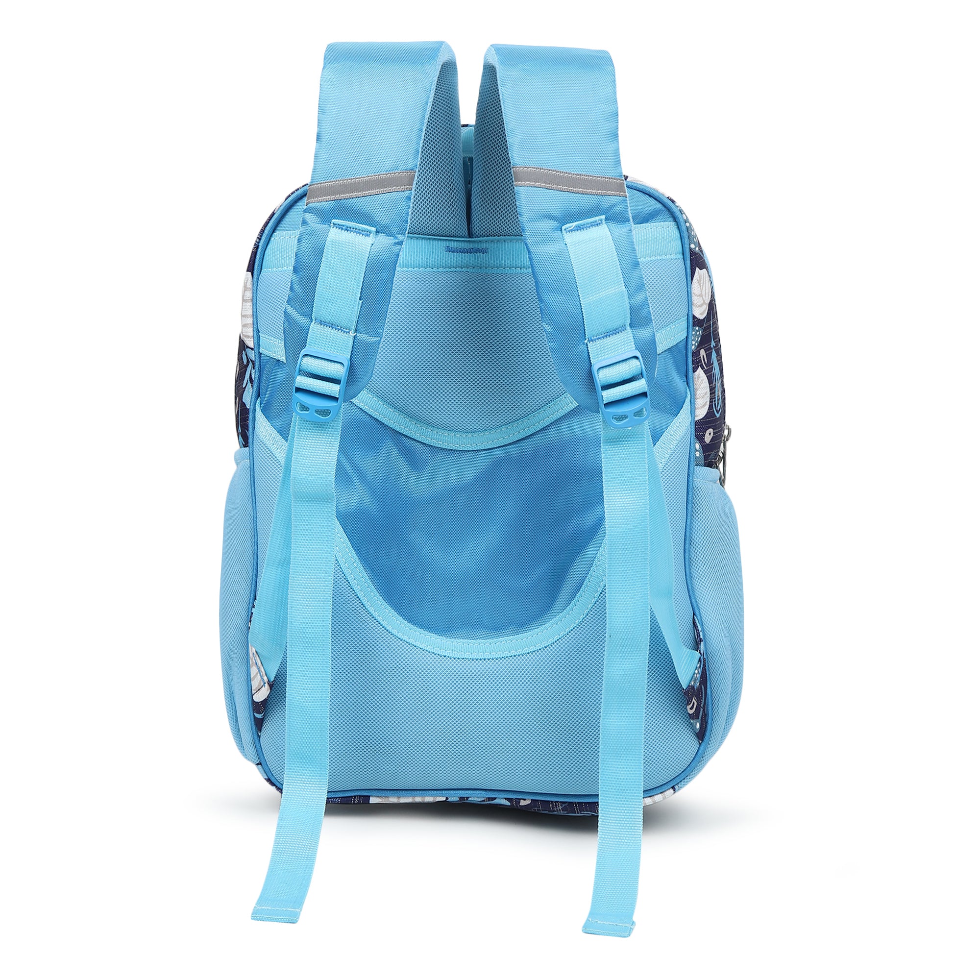 Divjot  BlueDoodle  Printed School Backpack for Kids