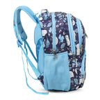 Divjot  BlueDoodle  Printed School Backpack for Kids