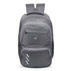 Divjot Premium Grey  & School Backpack – Water-Resistant