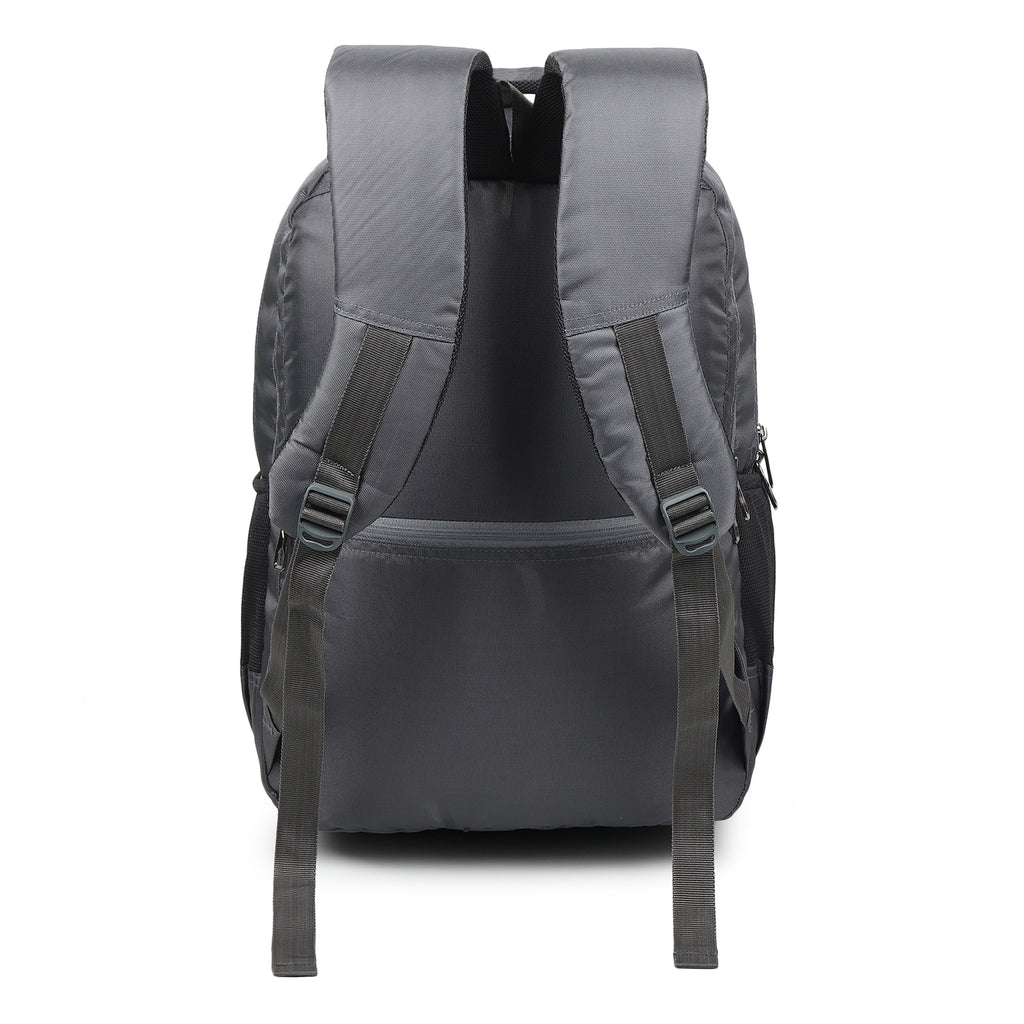 Divjot Premium Grey  & School Backpack – Water-Resistant