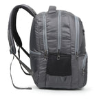 Divjot Premium Grey  & School Backpack – Water-Resistant