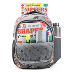 Divjot  FunkyFaces School pack - Grey Cartoon Design