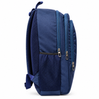 Classic Edge Casual Backpack – Navy