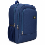 Classic Edge Casual Backpack – Navy