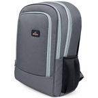 Classic Edge Casual Backpack – Grey