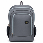 Classic Edge Casual Backpack – Grey