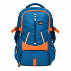 Travel Backpack for Men & Women | Stylish & Spacious Backpack for Trips & Journeys | Pine Green