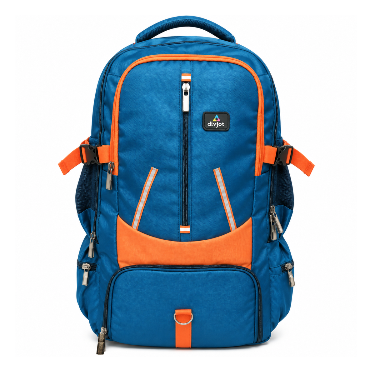 Travel Backpack for Men & Women | Stylish & Spacious Backpack for Trips & Journeys | Pine Green