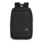 Black Laptop Backpack | Modern & Durable for Work & Travel