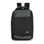 Black Laptop Backpack | Modern & Durable for Work & Travel
