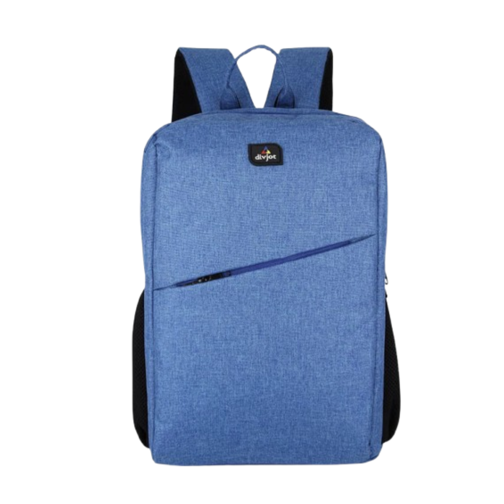 UrbanPro Classic Laptop Backpack – Blue