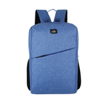 UrbanPro Classic Laptop Backpack – Blue