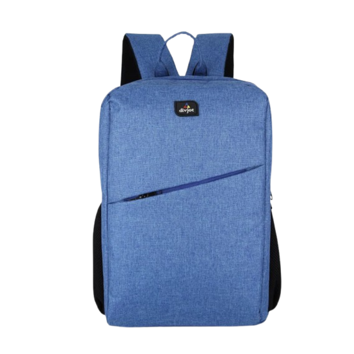 UrbanPro Classic Laptop Backpack – Blue