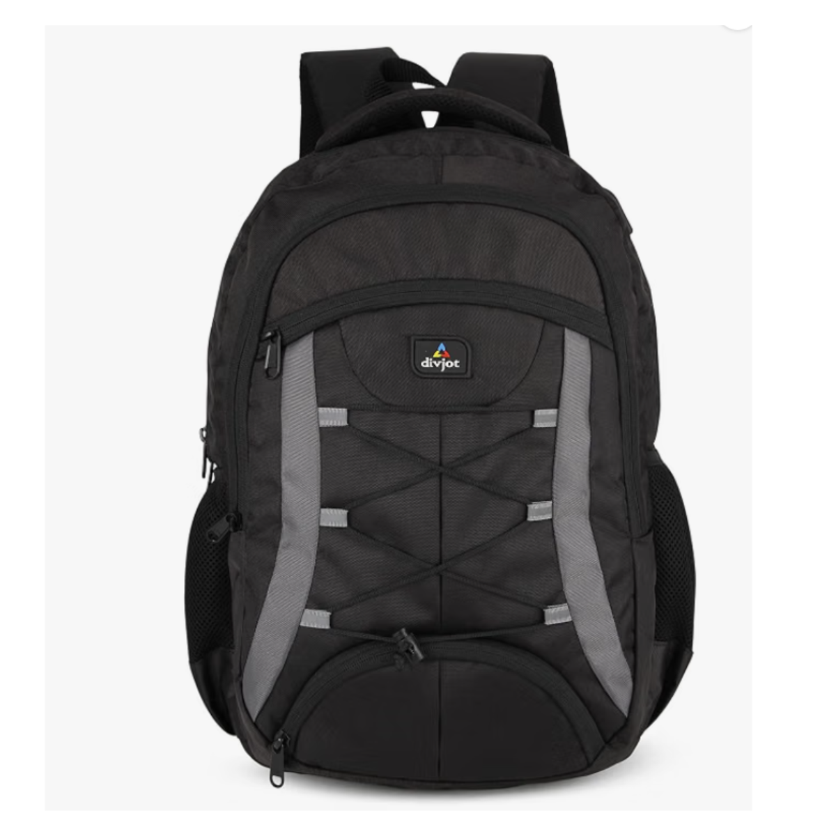 TrailPro Multi-Compartment Casual Backpack