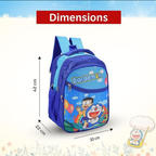 Doraemon Print School Backpack