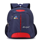 30L Atomic Dx Casual Backpack Navy Blue & Red