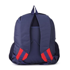 30L Atomic Dx Casual Backpack Navy Blue & Red